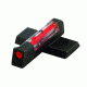Hiviz HK2011-R, HK 45, 45C, P30,P30L,P2000 and P2000SK Fronts,Red HK2011-R