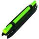 Hiviz Magnetic Shotgun Sights, 2 Green and 2 Red Pipes, Fits 8.3mm-11.1mm Ribs M400