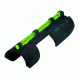 Hiviz MPB-TAC Tactical Version - Plain Barrel, Red/Green MPB-TAC