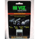 Hiviz SF2109-R, Springfield 1911 Rear Sight - Red SF2109-R