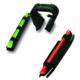 HiViz Shotgun Tri-Viz Combo Sight, Black, Green, Green 2, Red 2