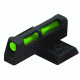 Hiviz SR22 Ruger Interchangeable Front Sights Ruger SR22 Red/Green/White