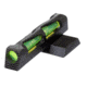 Hiviz Front Sight with Interchangeable Lite Pipes for S&amp;W M&amp;P Full/Comp/Shield, Red/Green/White, SW2014