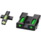 HiViz Litewave H3 Tritium/Litepipe Sight Set, Springfield Armory XD, XDN321