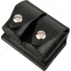 HKS Magazine Speedloader Cases, 27A, Dupont Hytrel, Plain, Black 203LB