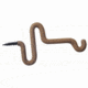 HME Extra Long Accessory Hook,Tan HME-LAH