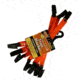 HME Products 3 in Trail Markers, Orange, Pack of 10, HME-OTM-3