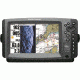 Humminbird 998c HD SI Combo Marine GPS Navigator, 8", 65536 Colors (16-bit), Sonar Detector 4087201