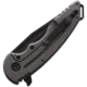 Hoback Knives Husky Framelock Titanium HOB017SB