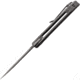 Hoback Knives Kwaiback Button Lock Titanium