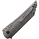 Hoback Knives Kwaiback Button Lock Titanium