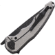 Hoback Knives OneSam Framelock Black/SW