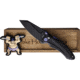 Hoback Knives Sumo Button Lock Black