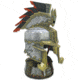 Hobbit Helm Of Dain Ironfoot, Steel Reinforced Polyresin w/ Precisely-Molded Details, UC3167