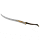Hobbit Mirkwood Infantry Sword w/Wood Display UC3100