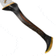 Hobbit Mirkwood Infantry Sword w/Wood Display UC3100