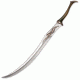Mirkwood Infantry Sword w/Wood Display