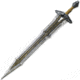Hobbit Regal Sword Replica of Thorin Oakenshield,37in Overall from The Hobbit: An Unexpected Journey UC3106