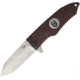 Hoffner Knives Creed Chiseled Linerlock CM Folding Knife,3.5in,440C Steel,Standard Edge,Tanto,Satin,G10 Handle ATA38