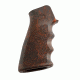 HOG 15016 AR15 FG GRIP RED LAVA