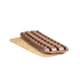 Hog Saddle PIG Skins Barricade Pad, Patriot Brown 4.5in, Skins-PB-4.5