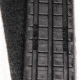 Hog Saddle PIG Skins Barricade Pad w/ Horn