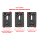 Hog Saddle TH-1.4 Turtle Head w/ J-Clamp