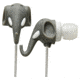 Hog Wild Zoo Earbuds-zebra 66003