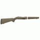 Hogue 1022 TD Rub OM .920 Brl FDE 21350