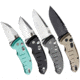 Hogue A01-Microswitch Folding Knife