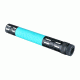 Hogue AR-15/M-16 Extended Length Free Float Forend with OverMolded Gripping Area and Accessory Attachments, Aqua 13464