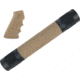 Hogue AR-15/M-16 Kit OverMolded Grip and Free Float Forend Desert Tan 15308