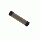 Hogue Ar 15m 16 Mid Length Free Float Forend With Desert Tan Gripping Area 15324