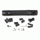 Hogue AR15 Ext. Length FF Forend w/ OverMolded Grip Area/Accessory Attachments, Black 190592