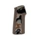 Hogue AR15/M16 15 Degree Vertical No Finger Groove Grip,Smooth G10 G-Mascus Dark Earth 13747