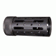 HOGUE AR15/M16 Alum. 4.5in. OAL 3 Gun Free Float Forend Extension w/ Accessory Attachments, Black 15065