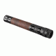 HOGUE AR15/M16 EXTND Length Free Float Forend w/ OverMold Gripping area and Accessory Attachments Red Lava 15464