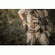 Hogue AR15/M16 Kit, Finger Groove Beavertail Grip, Rifle Length Forend w/ Accessories and OverMold Collapsible Buttstock, w/ Mil-Spec Buffer Tube and Hardware, Flat Dark Earth