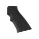 Hogue AR15 / M16 G-10 - Solid Black 15169
