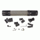 Hogue AR15/M16 Rifle Length FF Forend w/ OM Grip Area/Accessory Attachments, Ghillie Green 190627