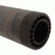 Hogue AR15/M16 Soft Rubber OverMolded Monogrip and Aluminum FF Forend, Red Lava, Carbine Length 196014