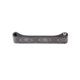 Hogue AR15/M16 St Trigger Guard G10 w/ Extreme Series Aluminum Grip, G-Mascus Black Gray 196024