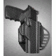 HOGUE ARS Stage 1, Carry Beretta PX4 Storm Right Hand Holster CF Weave, Black 52890