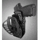 HOGUE ARS Stage 1, Carry Beretta PX4 Storm Right Hand Holster CF Weave, Black 52890