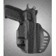 HOGUE ARS Stage 1, Carry CZ P-07 Right Hand Holster Black, Black 52077