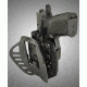 HOGUE ARS Stage 1, Carry CZ P-07 Right Hand Holster CF Weave, Black 52877