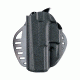 Hogue ARS Stage 1 Carry Holster for Rex Zero 1 Standard &amp; Compact, Right Hand, Black 52094