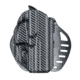Hogue ARS Stage 1 - Carry Holster HK VP9, P10, P30, P2000 Right Hand CF Weave, Black, 52803