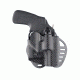Hogue ARS Stage 1,Carry Holster Ruger LCR,CF Weave,Right Hand 52878