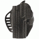 Hogue ARS Stage 1, Carry Sig Sauer P250, P320 Left Hand Holster CF Weave, Black 52924